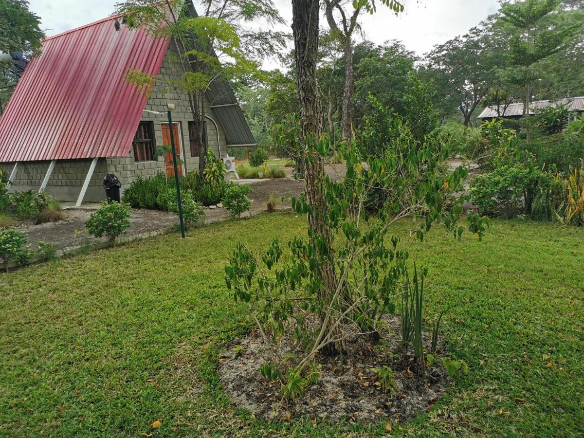 Happy Forest B&B Katima Mulilo Exterior foto
